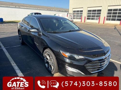 2022 Chevrolet Malibu FWD LT