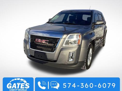 2012 GMC Terrain SLE-1
