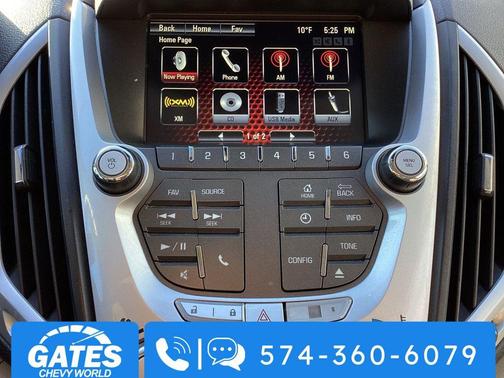 2012 GMC Terrain SLE-1