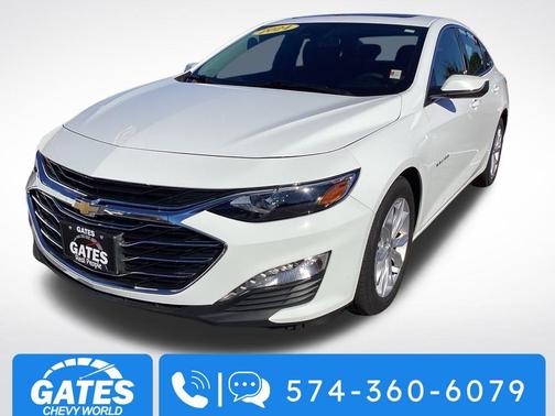 2024 Chevrolet Malibu FWD 1LT