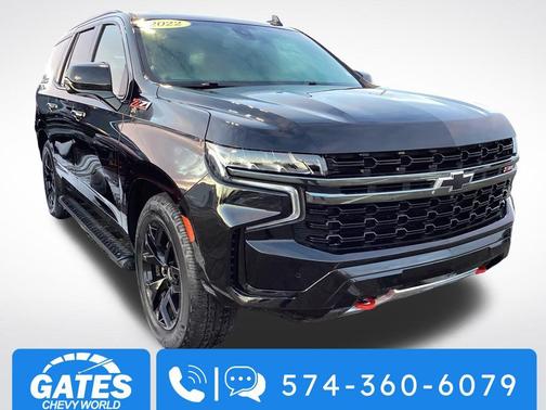 2022 Chevrolet Tahoe 4WD Z71