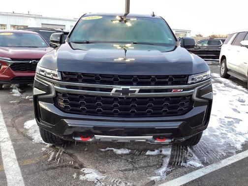 2022 Chevrolet Tahoe 4WD Z71