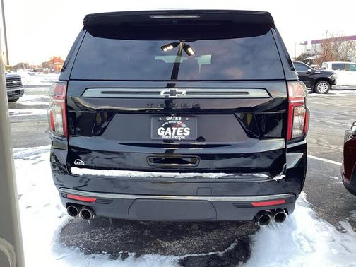 2022 Chevrolet Tahoe 4WD Z71