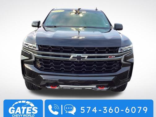 2022 Chevrolet Tahoe 4WD Z71