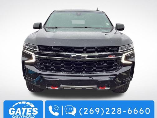 2022 Chevrolet Tahoe 4WD Z71