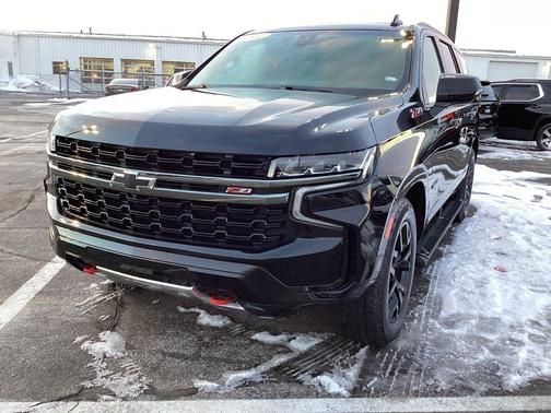 2022 Chevrolet Tahoe 4WD Z71