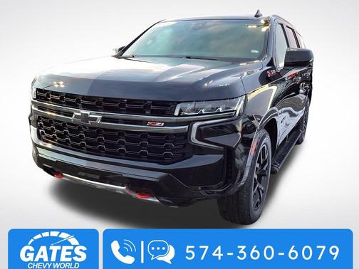 2022 Chevrolet Tahoe 4WD Z71