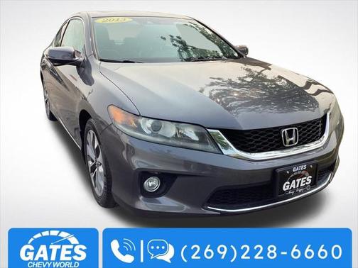 2013 Honda Accord EX-L