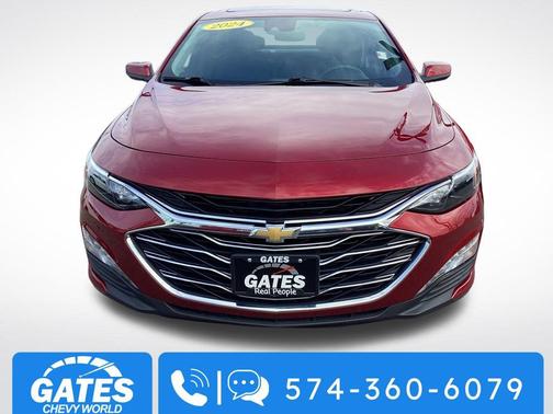 2024 Chevrolet Malibu FWD 1LT