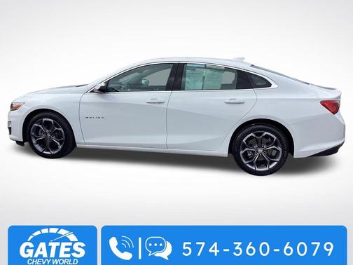 2024 Chevrolet Malibu FWD 1LT