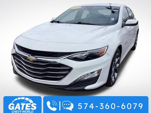 2024 Chevrolet Malibu FWD 1LT