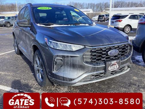2024 Ford Escape ST-Line
