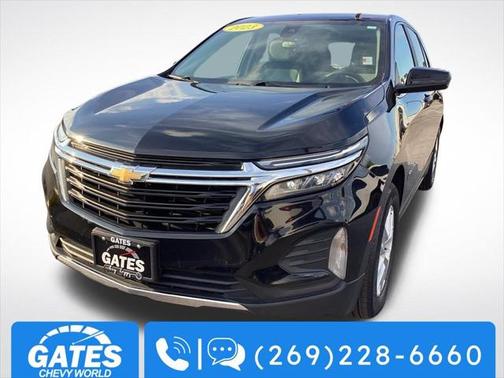 2023 Chevrolet Equinox 1LT