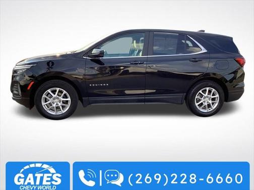 2023 Chevrolet Equinox 1LT