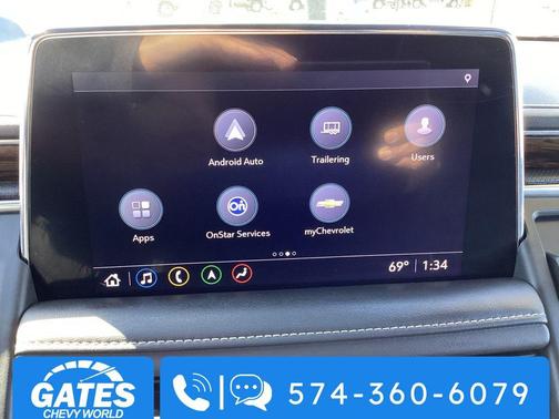 2021 Chevrolet Suburban Premier