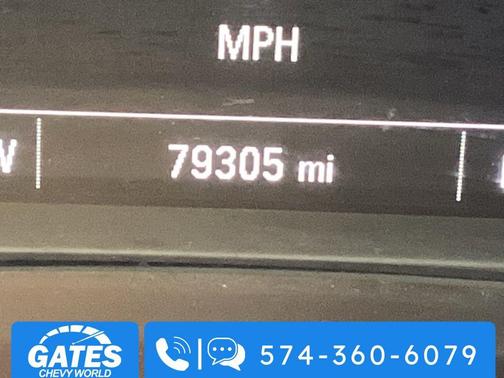 2020 Chevrolet Malibu FWD LT