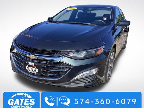 2020 Chevrolet Malibu FWD LT