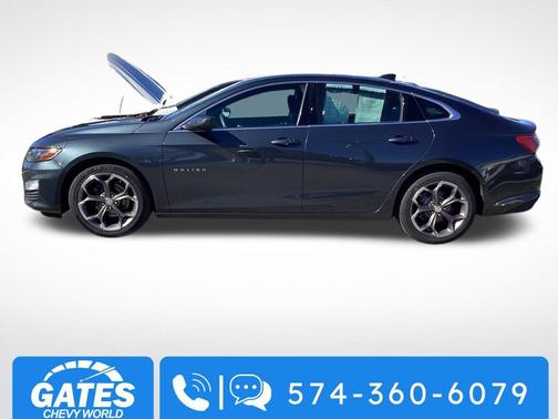 2020 Chevrolet Malibu FWD LT