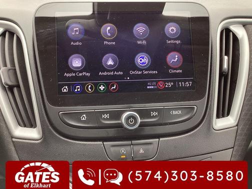 2024 Chevrolet Malibu FWD 1LT