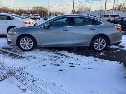 2024 Chevrolet Malibu FWD 1LT