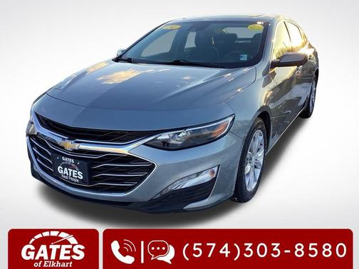 2024 Chevrolet Malibu FWD 1LT