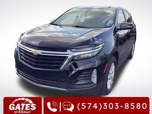 2022 Chevrolet Equinox 1LT