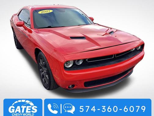 2017 Dodge Challenger GT