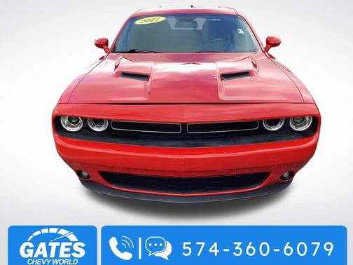 2017 Dodge Challenger GT