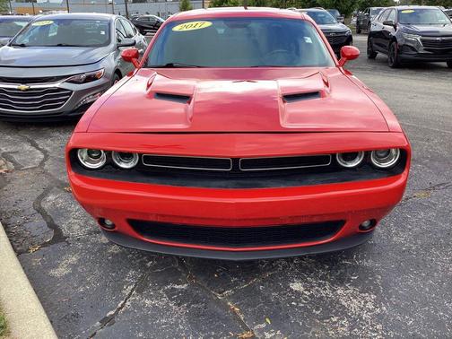 2017 Dodge Challenger GT