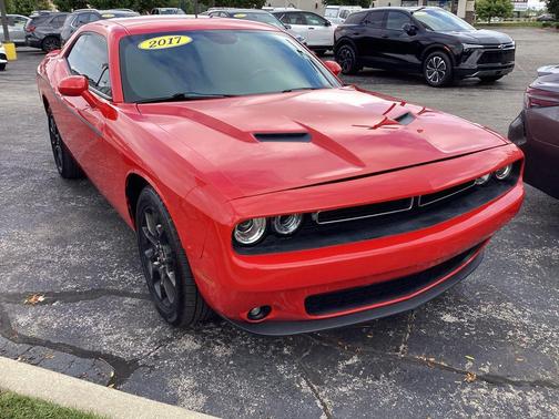 2017 Dodge Challenger GT