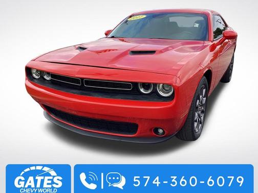 2017 Dodge Challenger GT