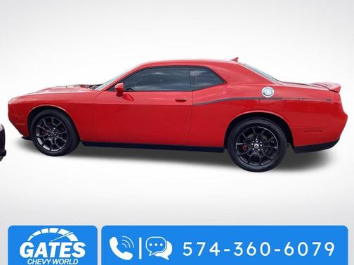 2017 Dodge Challenger GT