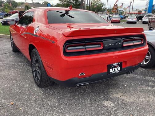 2017 Dodge Challenger GT