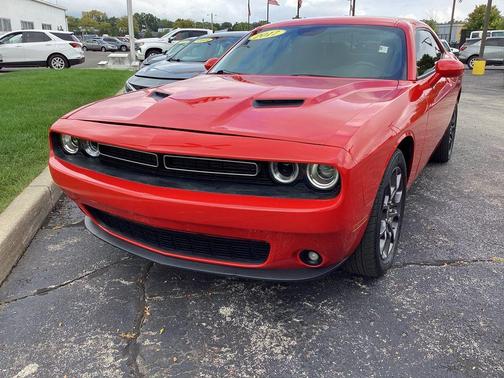 2017 Dodge Challenger GT