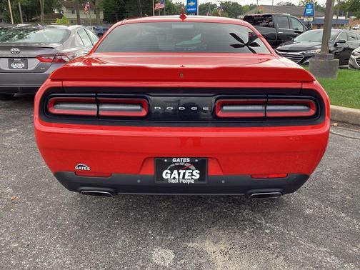 2017 Dodge Challenger GT