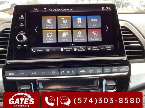 2025 Honda Odyssey Sport-L