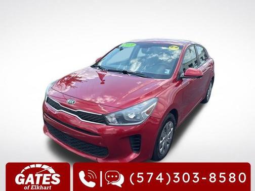 2019 Kia Rio S