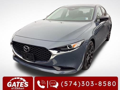 2025 Mazda Mazda3 AWD