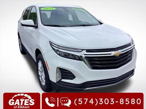 2023 Chevrolet Equinox 1LT