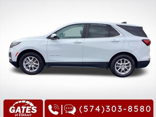 2023 Chevrolet Equinox 1LT