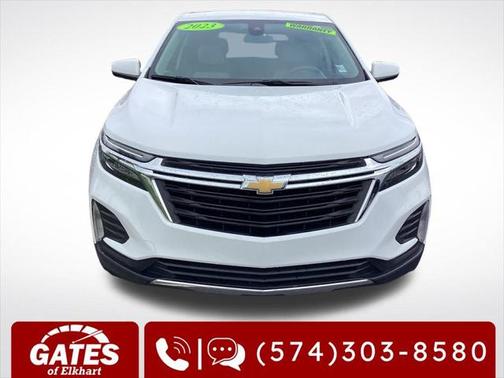 2023 Chevrolet Equinox 1LT
