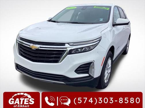 2023 Chevrolet Equinox 1LT