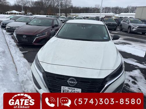 2025 Nissan Altima 2.5 SV