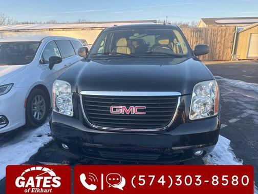2007 GMC Yukon SLT