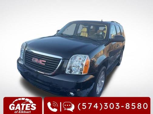 2007 GMC Yukon SLT