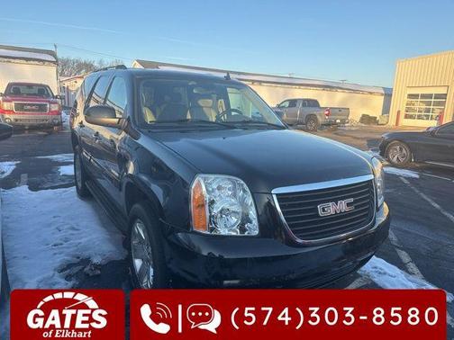 2007 GMC Yukon SLT