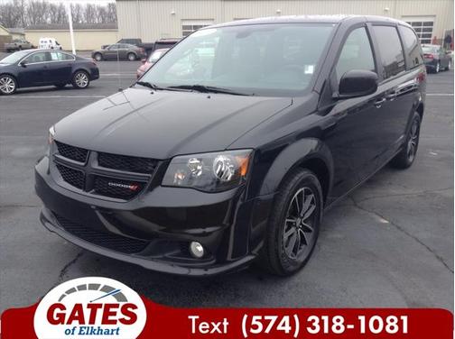 2019 Dodge Grand Caravan GT