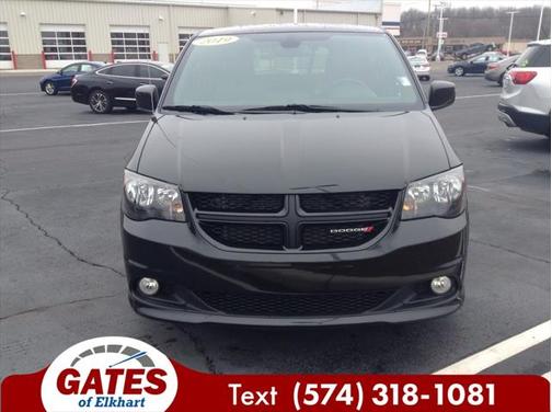 2019 Dodge Grand Caravan GT