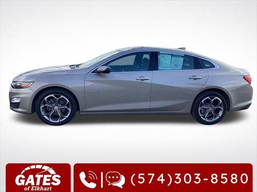 2023 Chevrolet Malibu FWD 1LT
