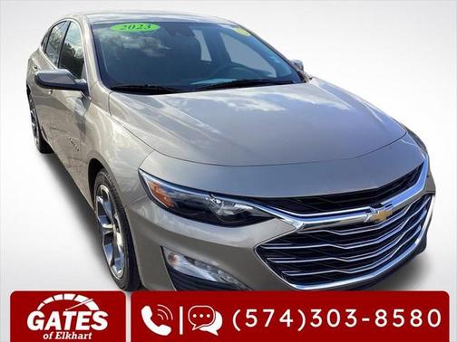 2023 Chevrolet Malibu FWD 1LT